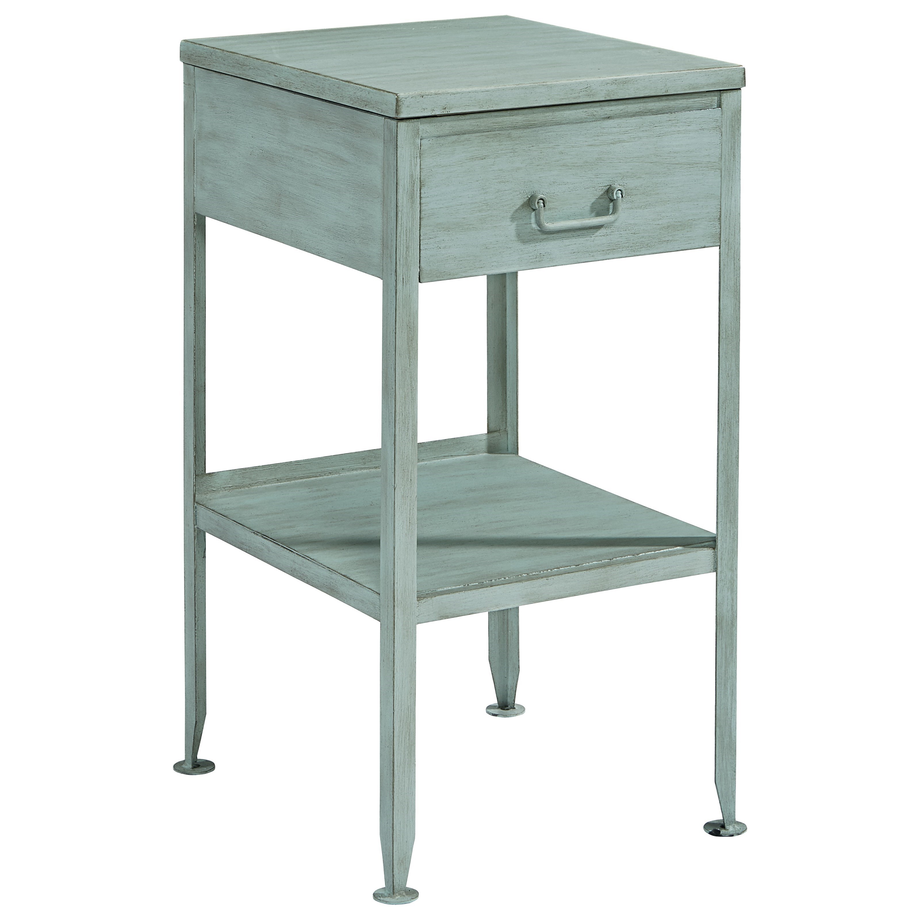 Magnolia Home by Joanna Gaines Accent Elements 8030205D Small Metal End ...